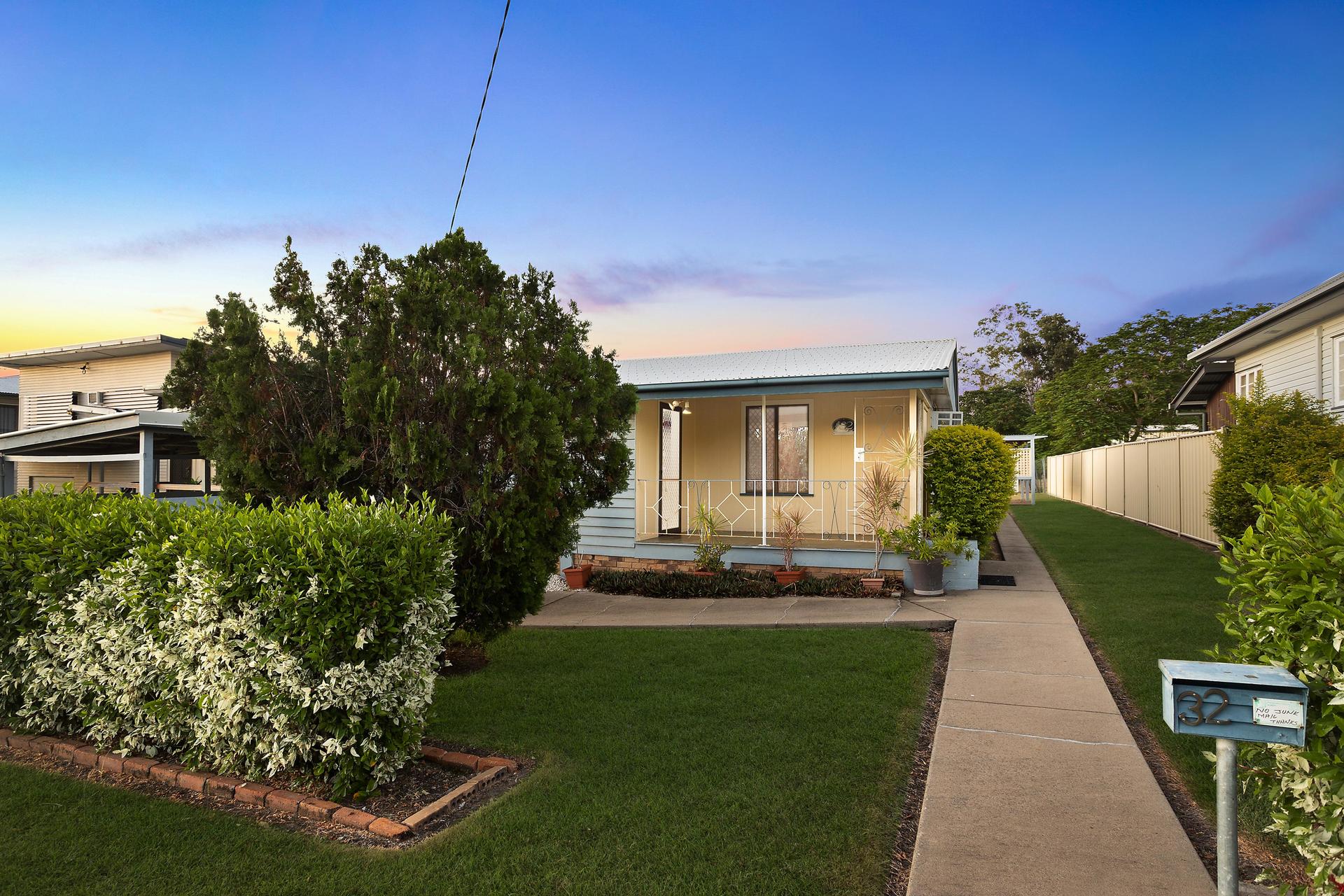 32 Goodson Street, West Rockhampton, QLD, 4700 Property Profile