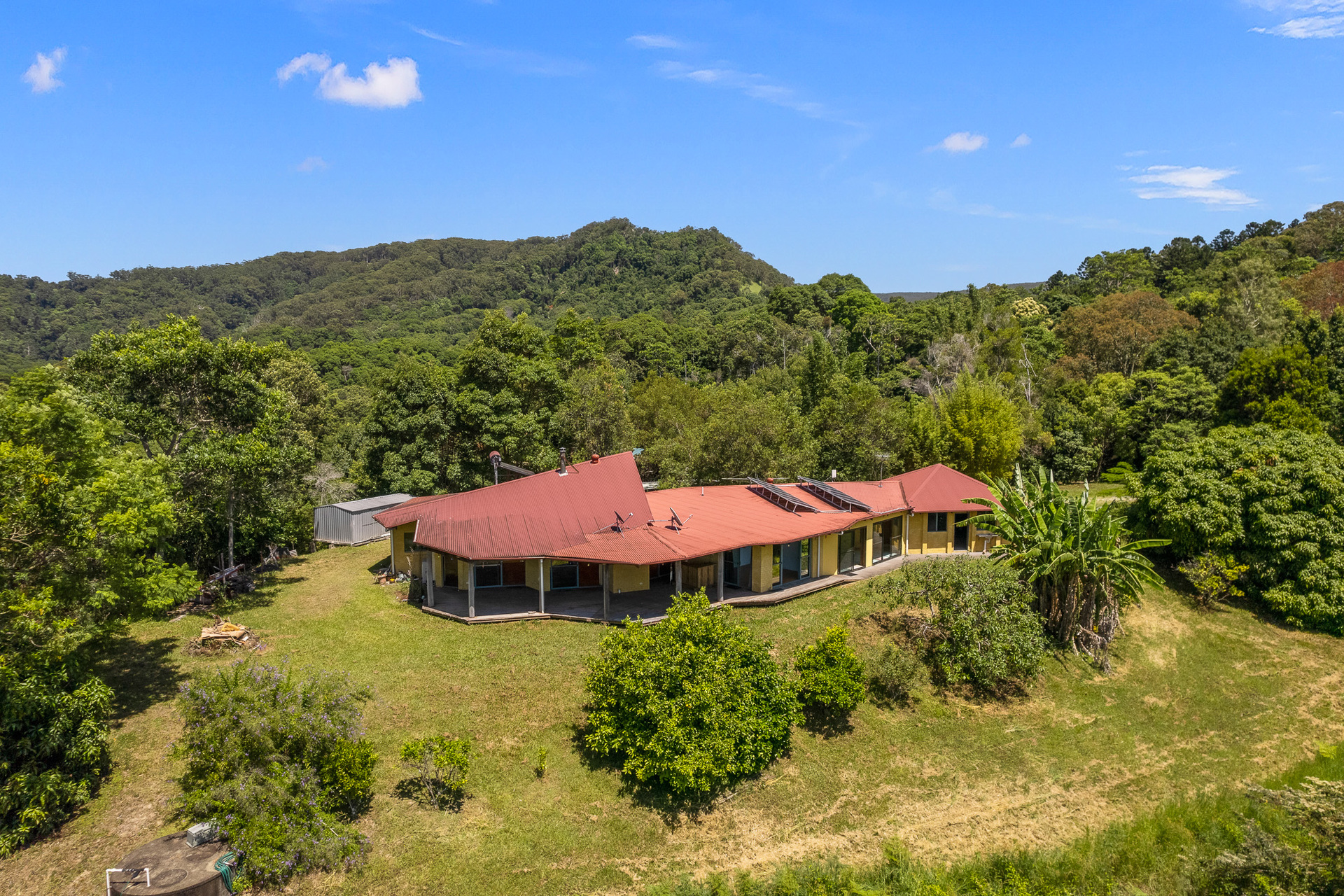 61 Robinsons Road, Wilsons Creek, NSW, 2482 Property Profile