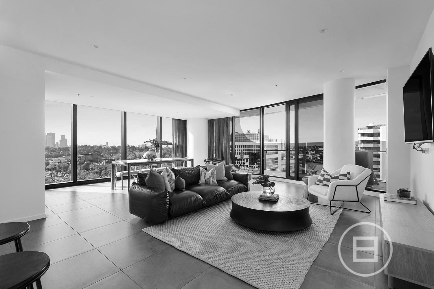 1208/450 St Kilda Road, Melbourne, VIC, 3000 Property Profile