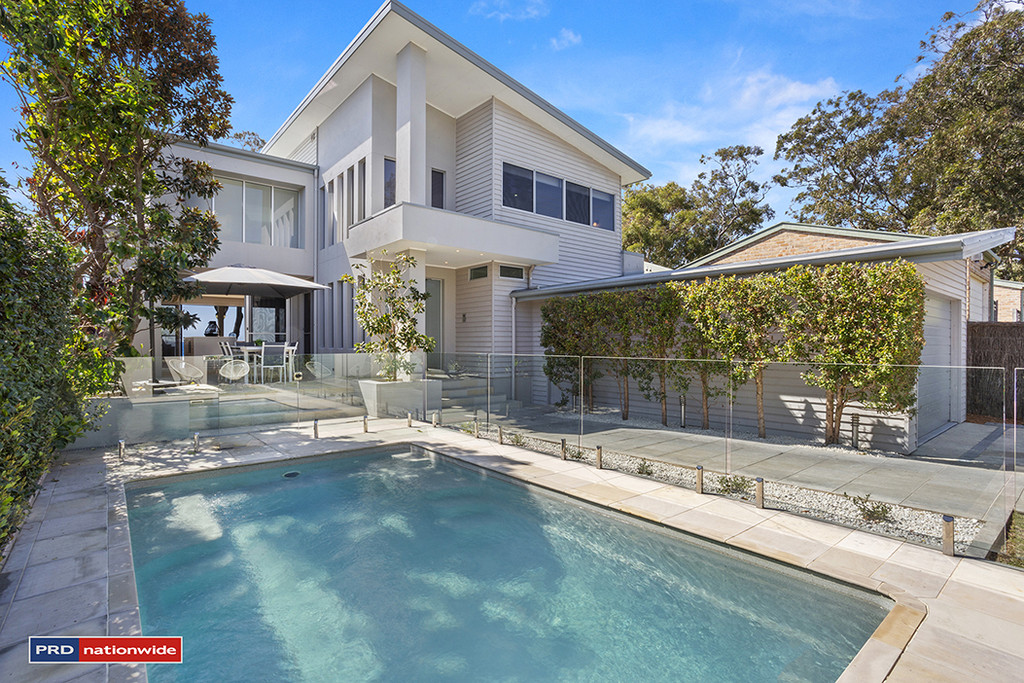 105 Foreshore Dr, Salamander Bay, NSW, 2317 House Sold on 21 10 2019 RateMyAgent