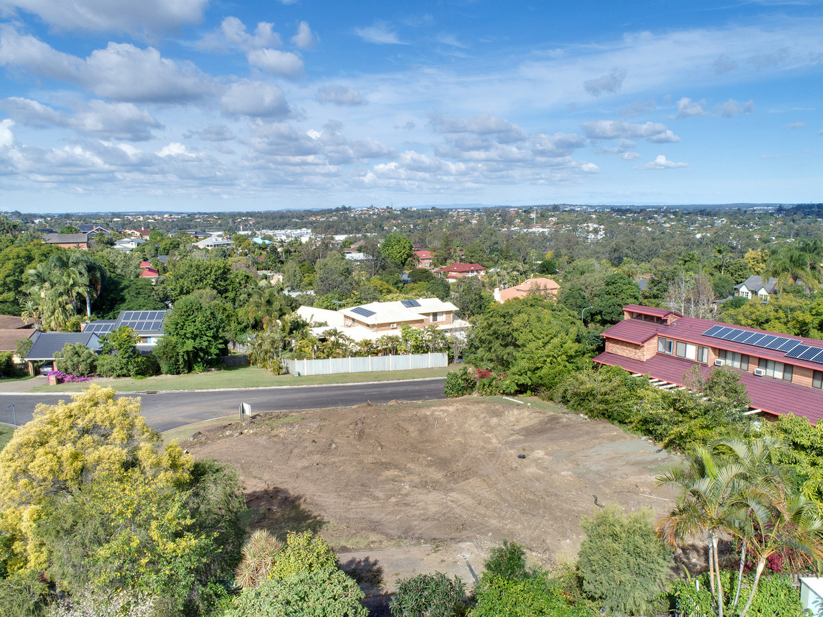 Lot 1 and 2/2 McInnes Pl, Mount Ommaney, QLD, 4074 Land Sold on 09 11