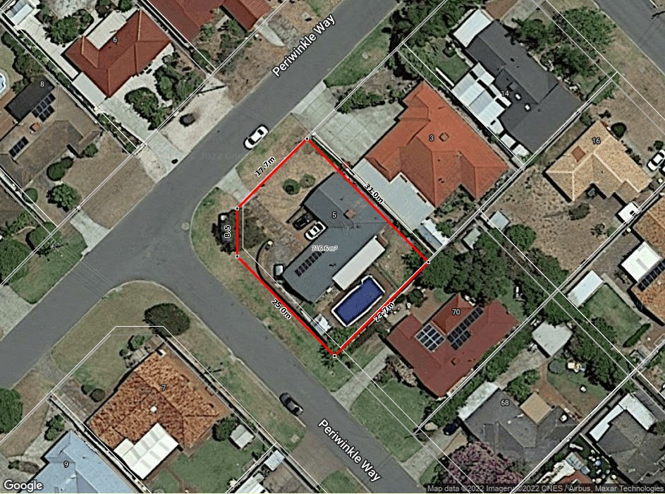 5 Periwinkle Way, Parkwood, WA, 6147 Property Profile RateMyAgent