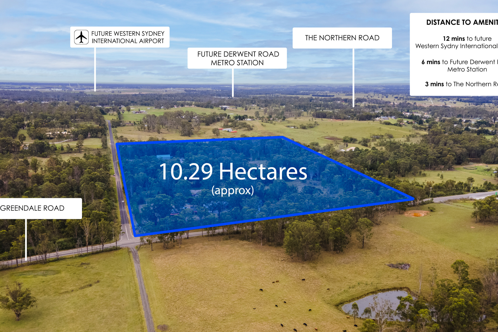 35 Greendale Road, Bringelly, NSW, 2556 Acreage Semirural For Sale