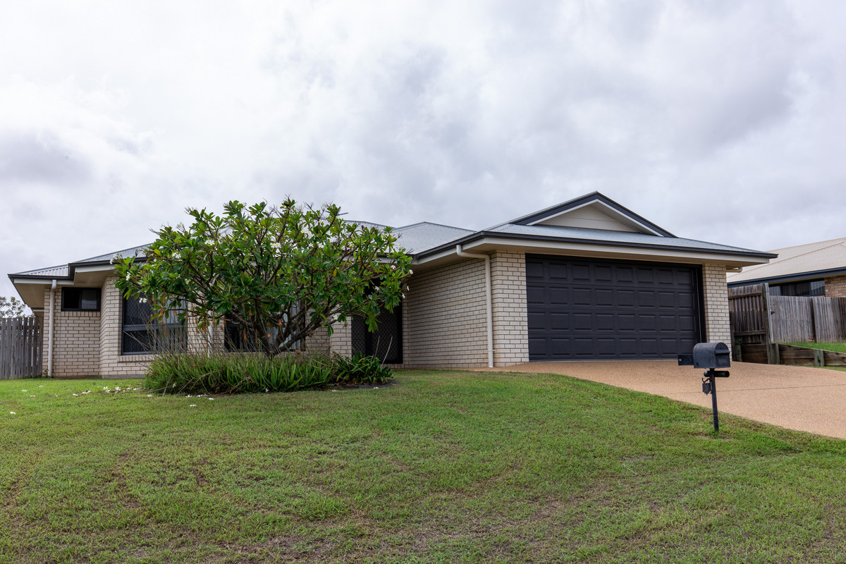 10 Jamieson Street, Gracemere, QLD, 4702 Property Profile RateMyAgent