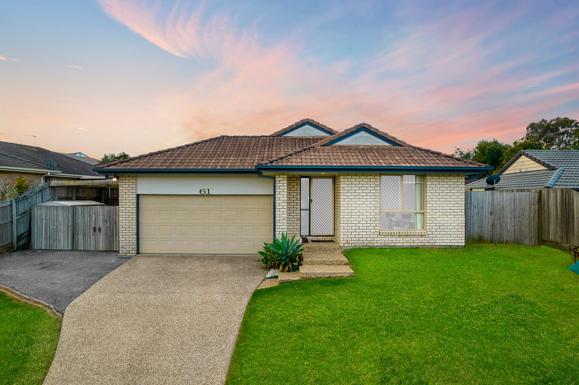 61 Billinghurst Crescent, Upper Coomera, QLD, 4209 Property Profile