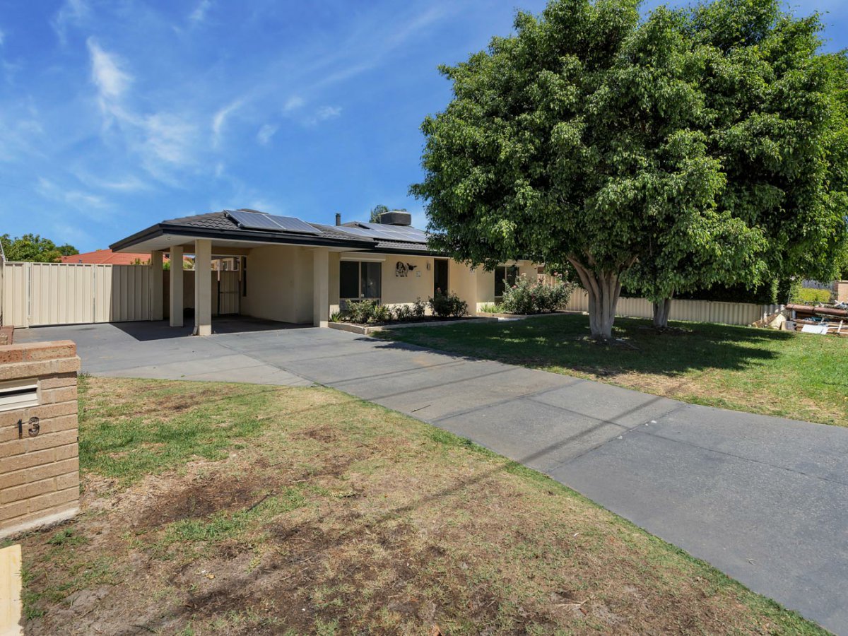 13 Murdoch Road, Thornlie, WA, 6108 Property Profile RateMyAgent