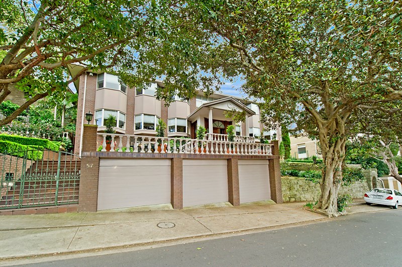 57 Cranbrook Road, Bellevue Hill, NSW, 2023 Property Profile