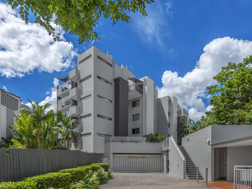 4/36 Holland St, Toowong, QLD, 4066 Apartment Sold on 06 05 2017