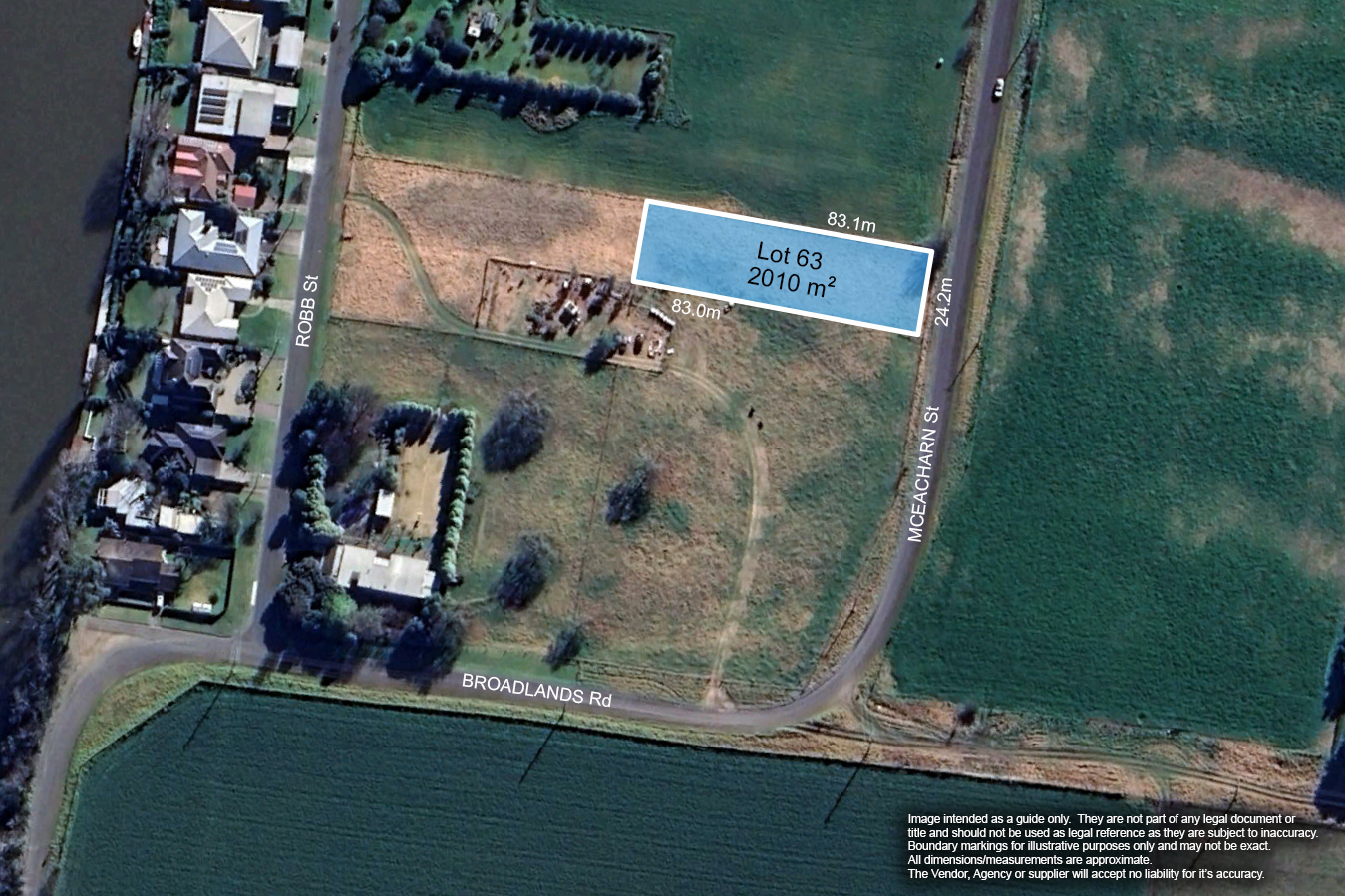 Lot 63/61 Robb Street, East Bairnsdale, VIC, 3875 Property Profile