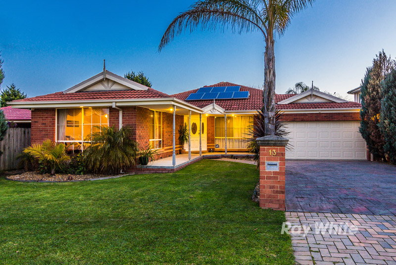 13 Telfer Court, Rowville, VIC, 3178 Property Profile RateMyAgent