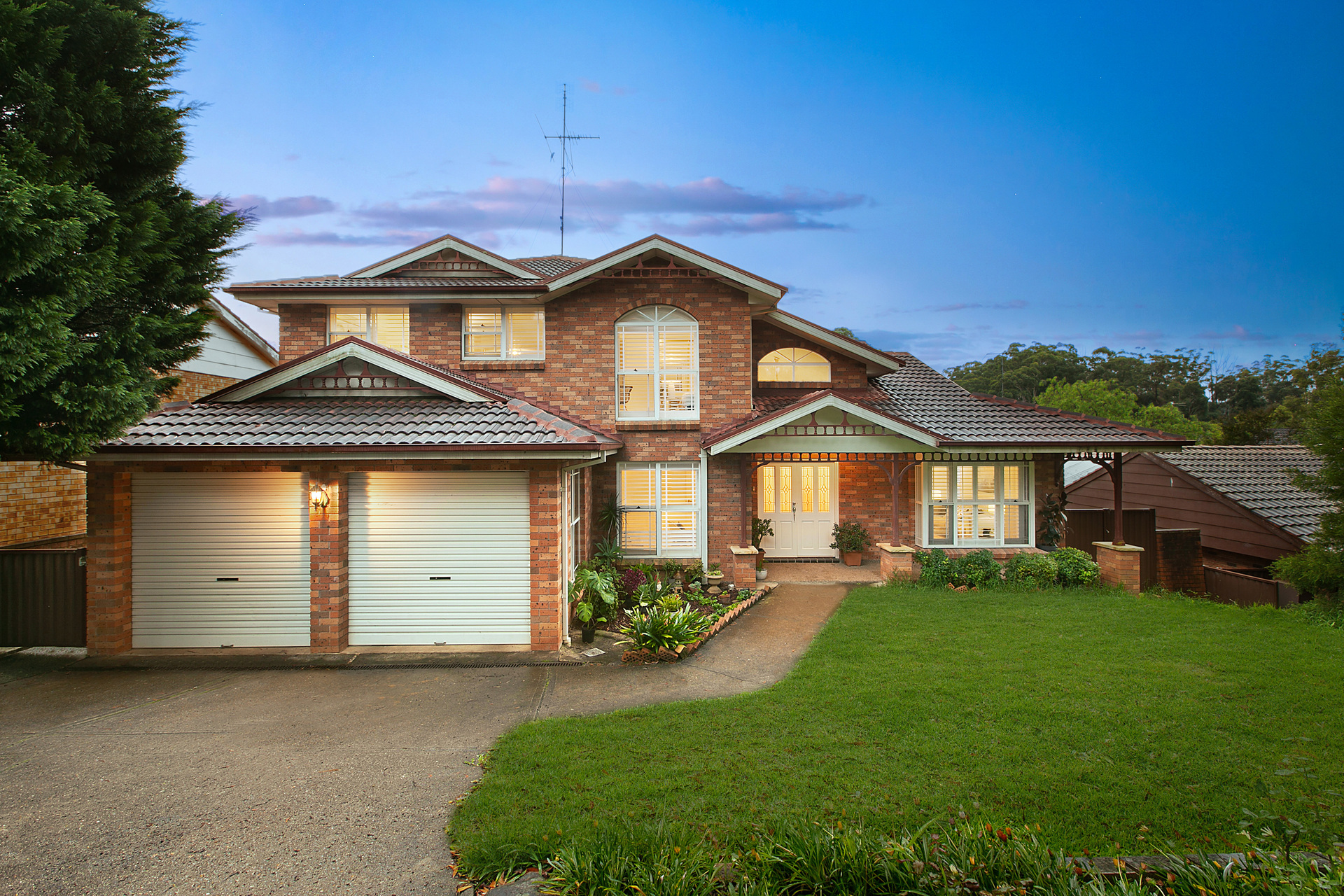 1 Barclay Road, North Rocks, NSW, 2151 House Sold on 04 06 2022