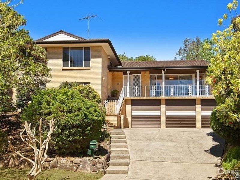 11 Read Place, West Pennant Hills, NSW, 2125 Property Profile
