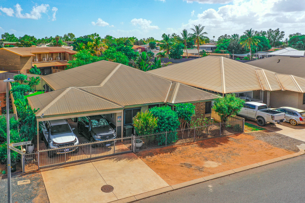 27 Snappy Gum Way, South Hedland, WA, 6722 Property Profile RateMyAgent