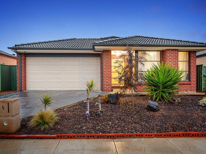 5 Barnsbury Road, Wyndham Vale, VIC, 3024 Property Profile RateMyAgent