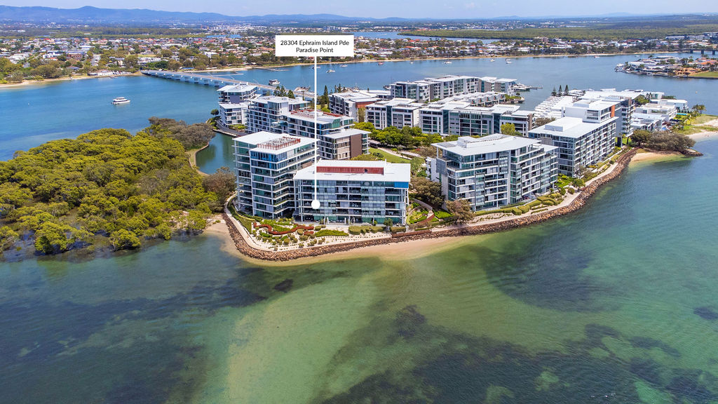 28304/2 Ephraim Island Parade, Paradise Point, QLD, 4216 Property
