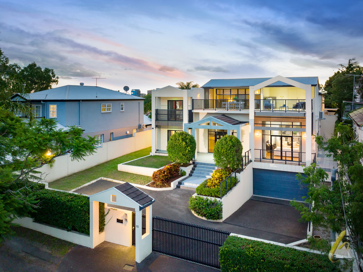 10 Rathdonnell St, Auchenflower, QLD, 4066 Property Profile RateMyAgent