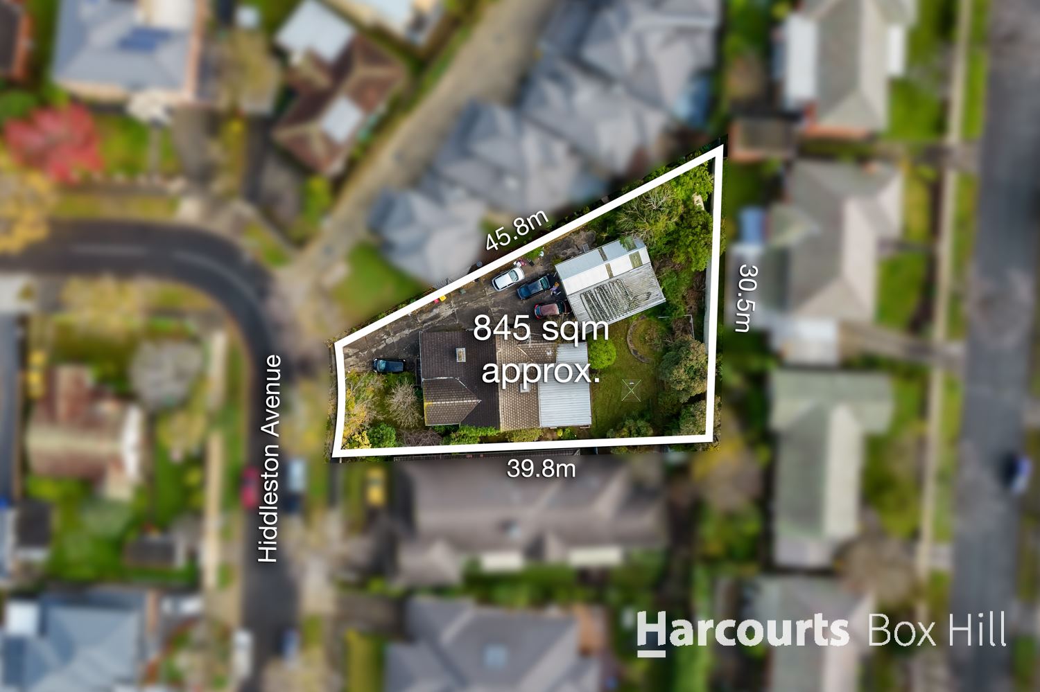 16 Hiddleston Ave, Box Hill South, VIC, 3128 Property Profile
