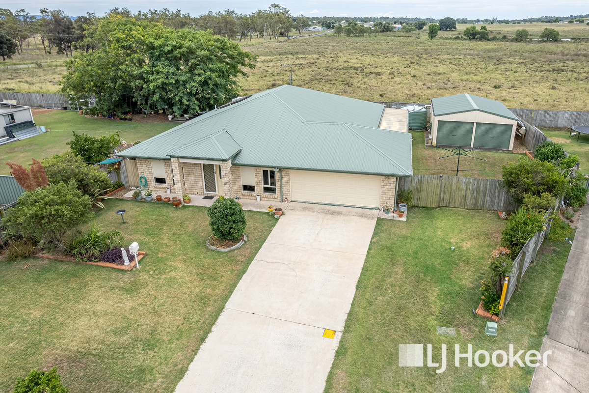 16 Wentworth Court, Laidley North, QLD, 4341 Property Profile