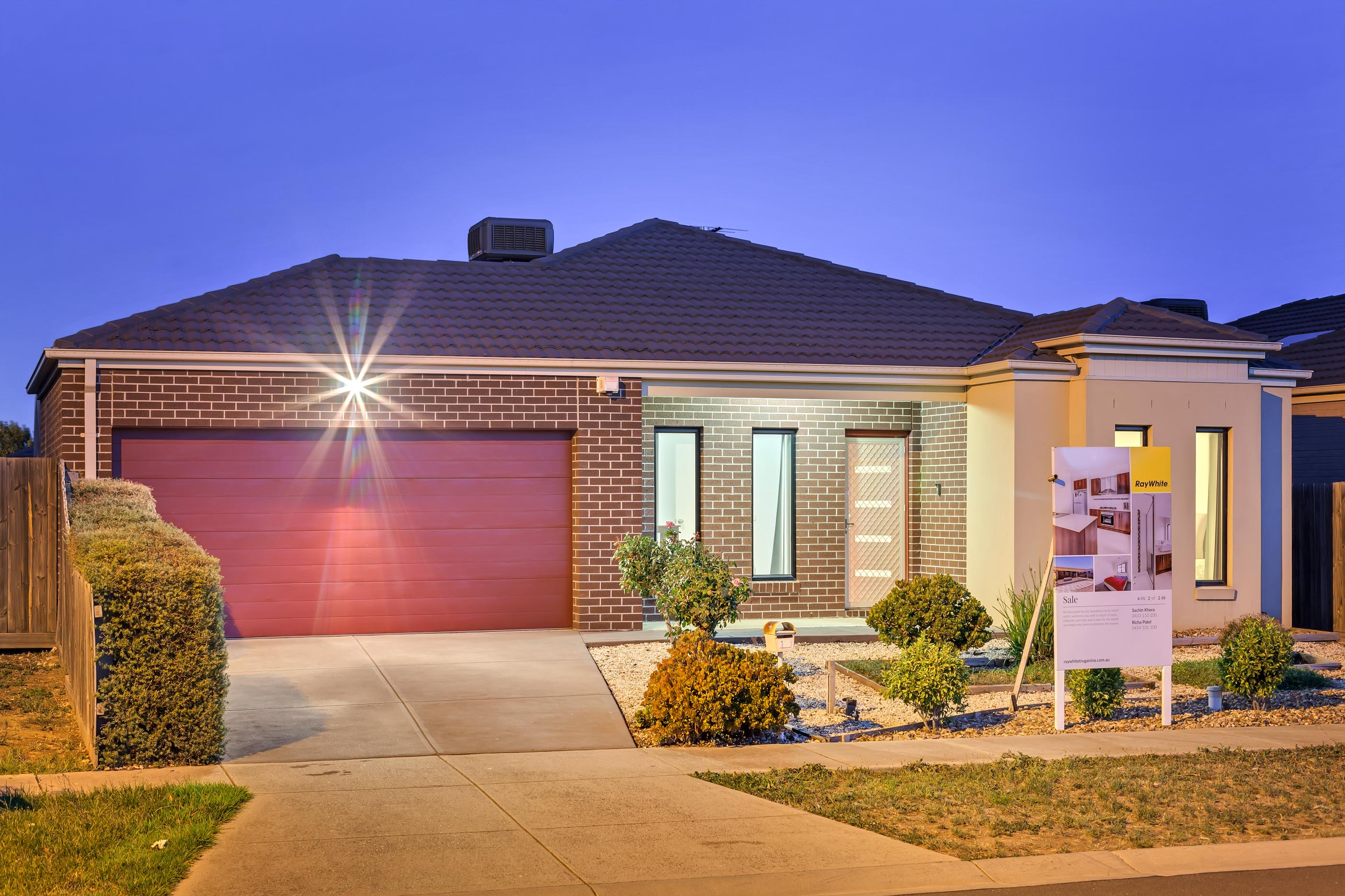 14 Red Robin Rd, Truganina, VIC, 3029 House Sold on 25 09 2021