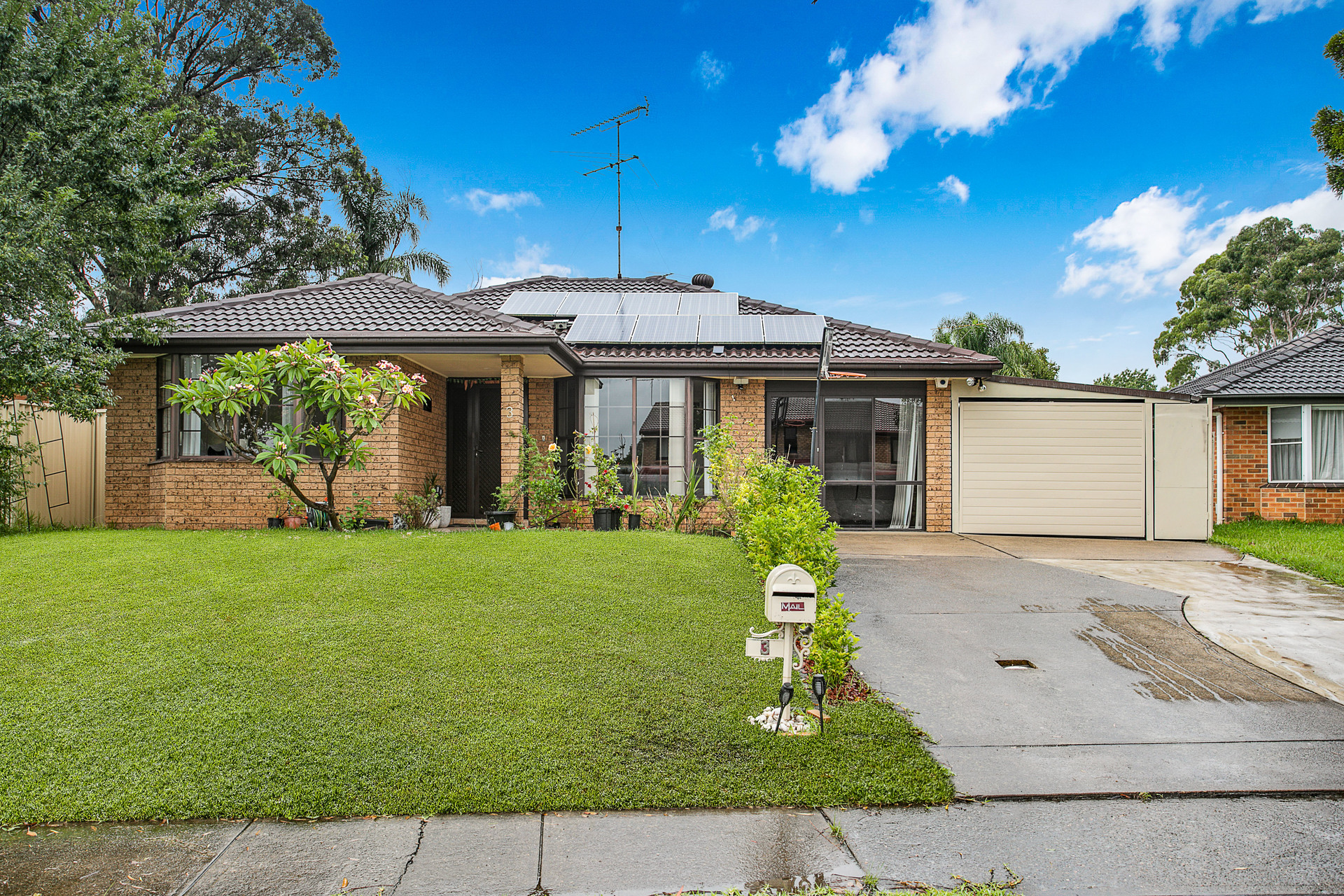 3 Fry Place, Quakers Hill, NSW, 2763 Property Profile RateMyAgent