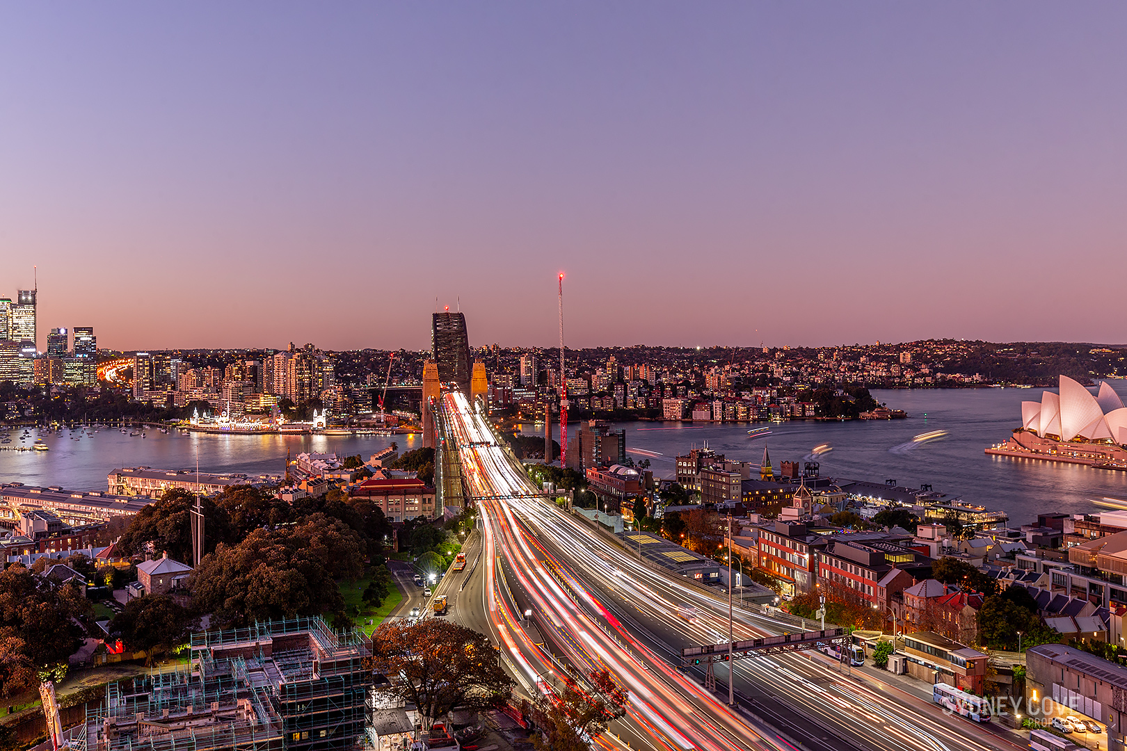 1903/168 Kent Street, Millers Point, NSW, 2000 Property Profile