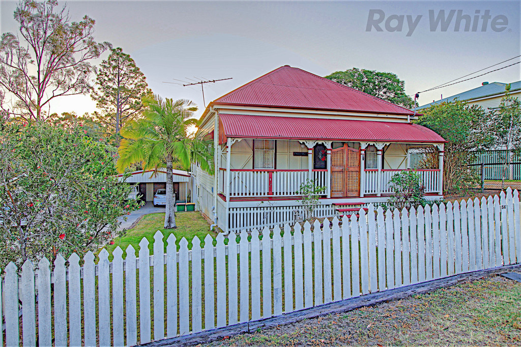 56 Woodend Rd, Woodend, QLD, 4305 Property Profile RateMyAgent