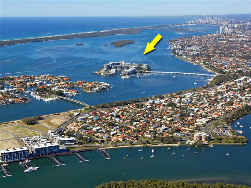 1112 Ephraim Island Parade, Paradise Point, QLD, 4216 Property