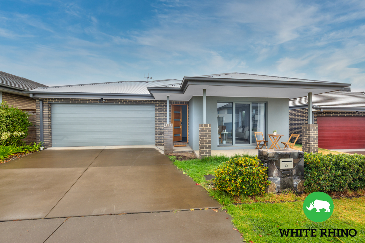 28 Goiser Loop, Googong, NSW, 2620 Property Profile RateMyAgent