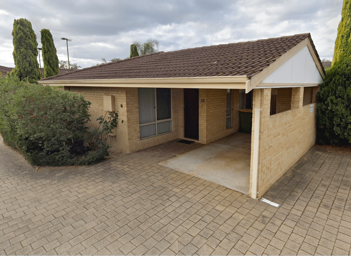 22/30 Peninsula Road, Maylands, WA, 6051 Property Profile RateMyAgent