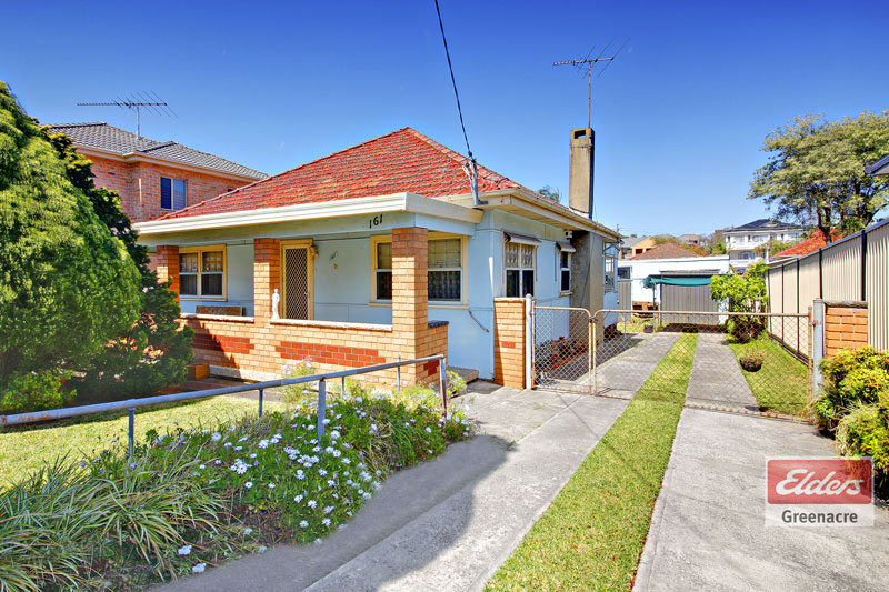 161 Wilbur Street, Greenacre, NSW, 2190 House Sold on 26 10 2013 RateMyAgent