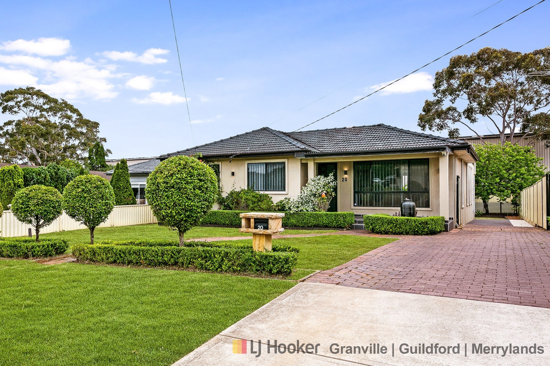 20 Iris St, Guildford West, NSW, 2161 Property Profile RateMyAgent RateMyAgent