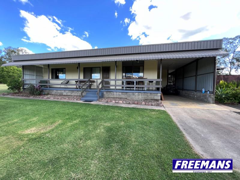 84 Brooklands Pimpimbudgee Road, Brooklands, QLD, 4615 Property
