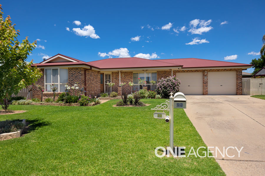 29 Woomera Place, Glenfield Park, NSW, 2650 Property Profile