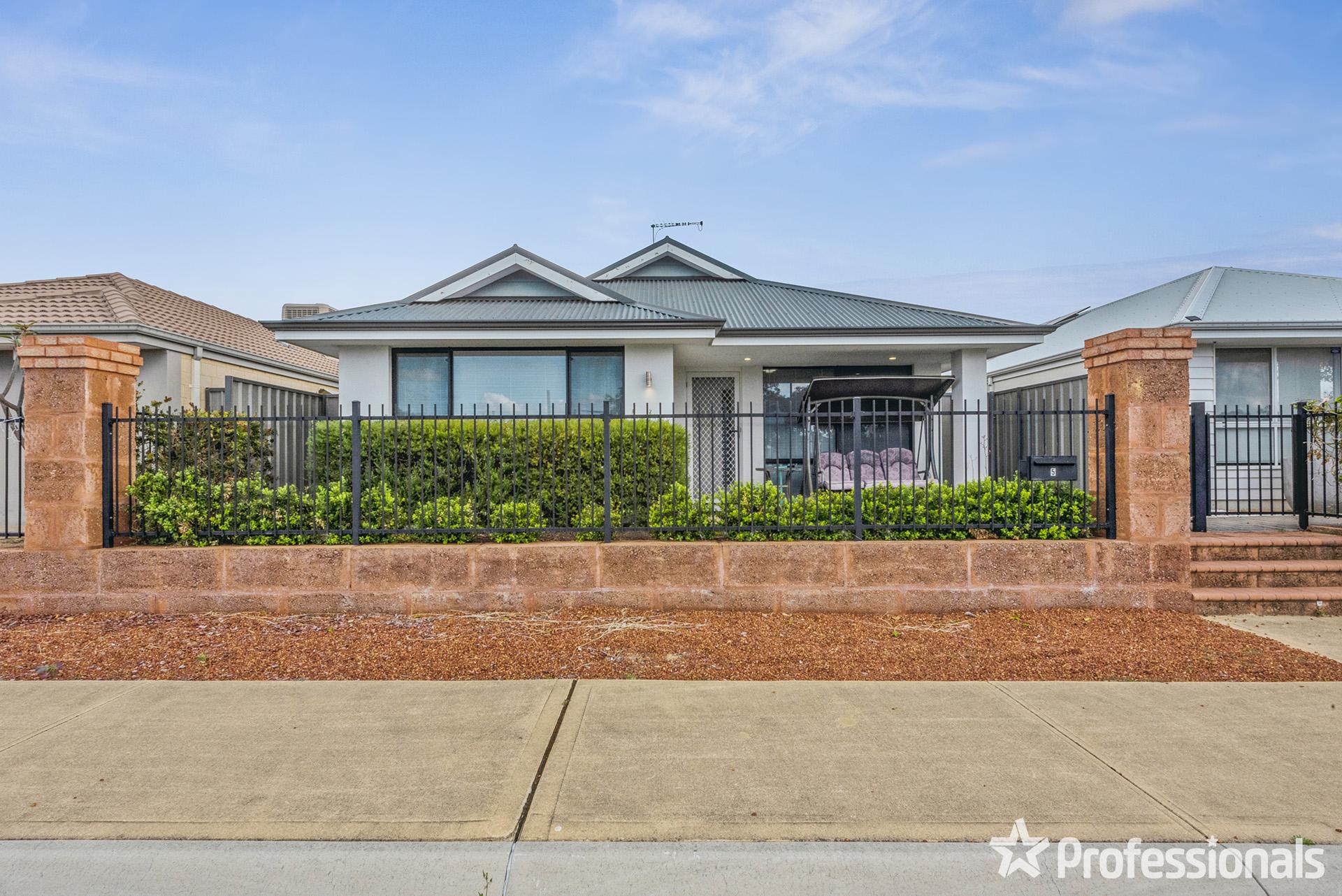 5 Tarcoola Close, Byford, WA, 6122 Property Profile RateMyAgent
