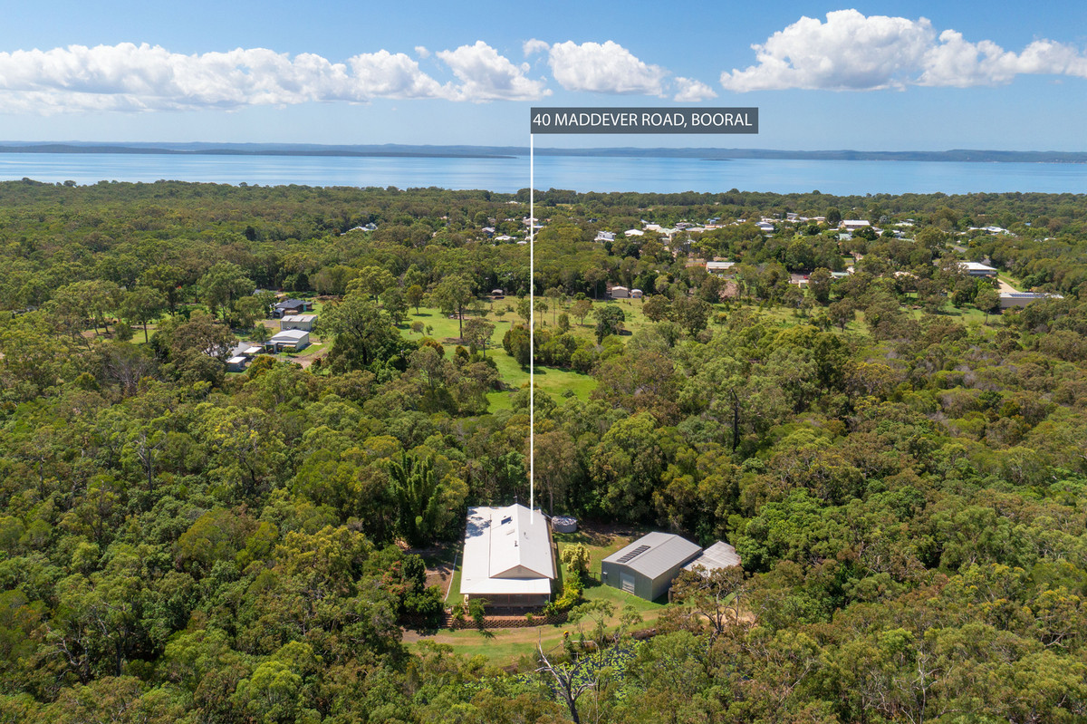 40 Maddever Road, Booral, QLD, 4655 Property Profile RateMyAgent