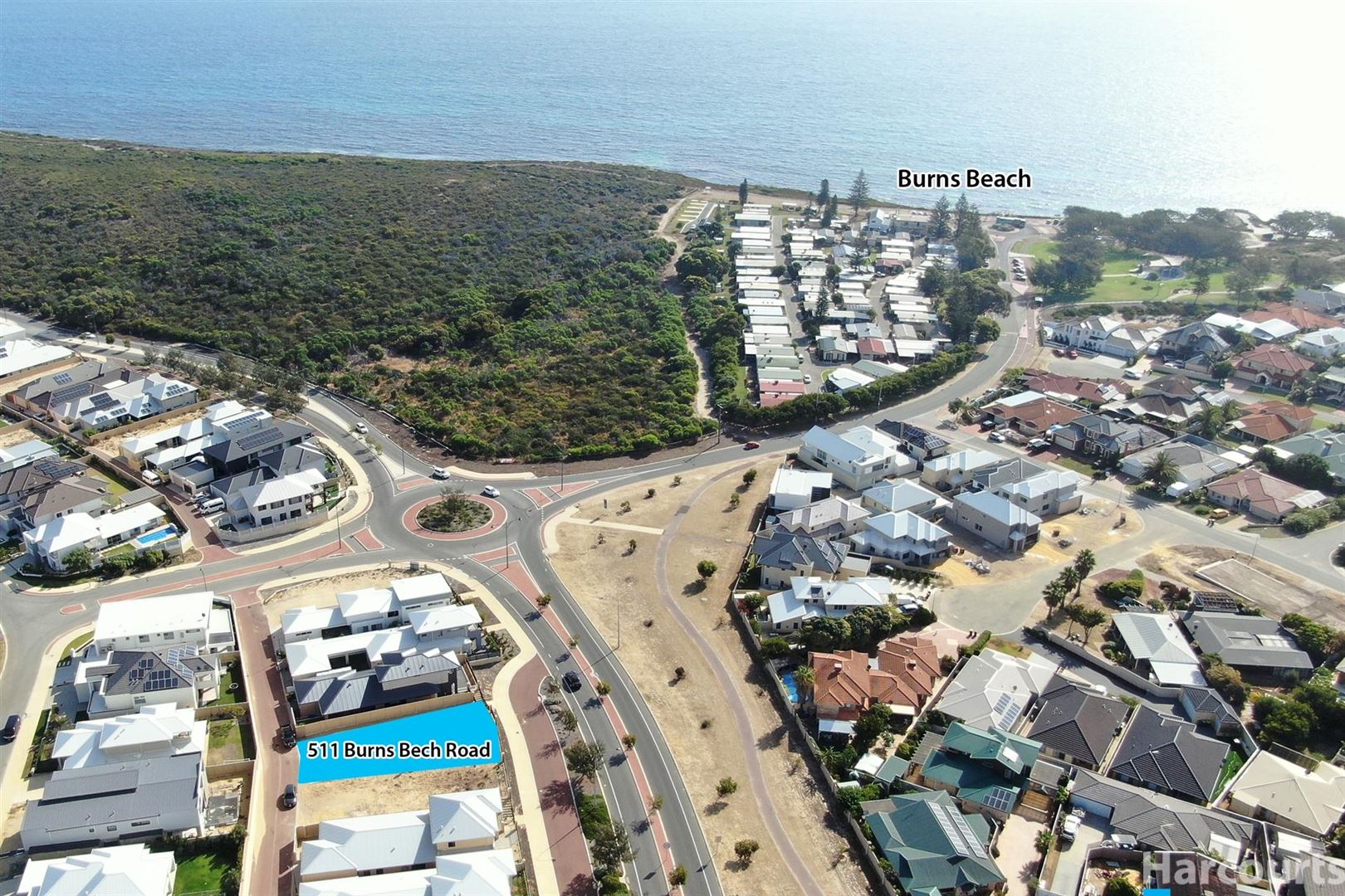 511 Burns Beach Rd, Iluka, WA, 6028 Land Sold on 27 11 2020