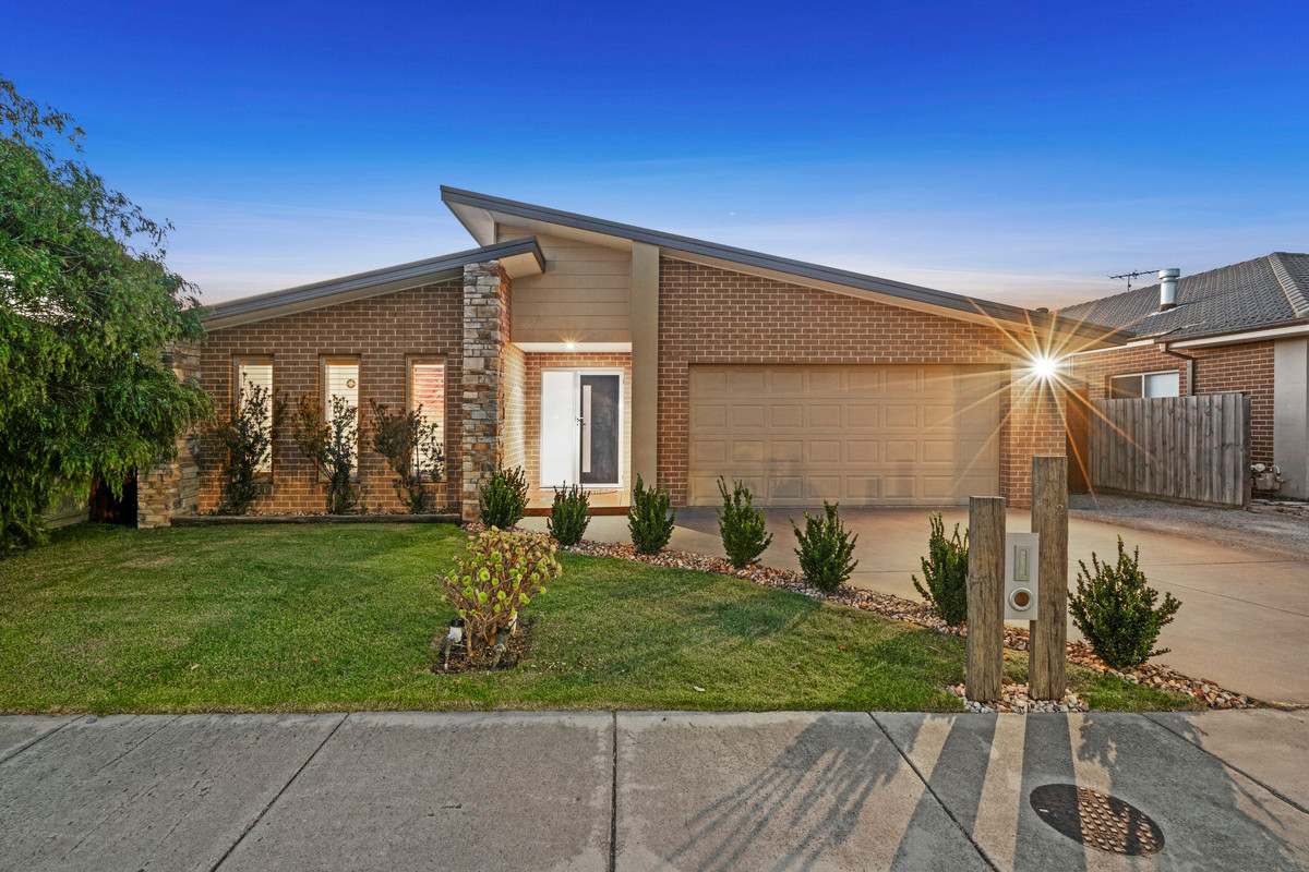 12 Kingscliff Ave, Armstrong Creek, VIC, 3217 Property Profile