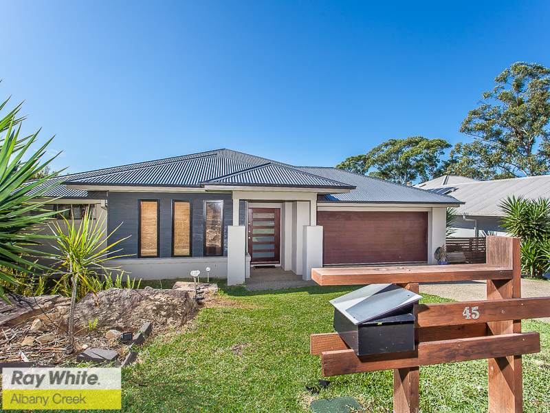 45 Bunya Crossing Road, Eatons Hill, QLD, 4037 Property Profile