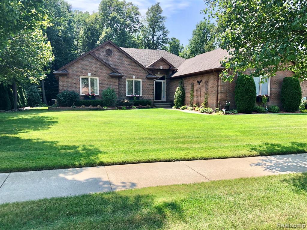 35582 Woodside Dr, Richmond, MI, 48062 House Sold on 29 09 2021