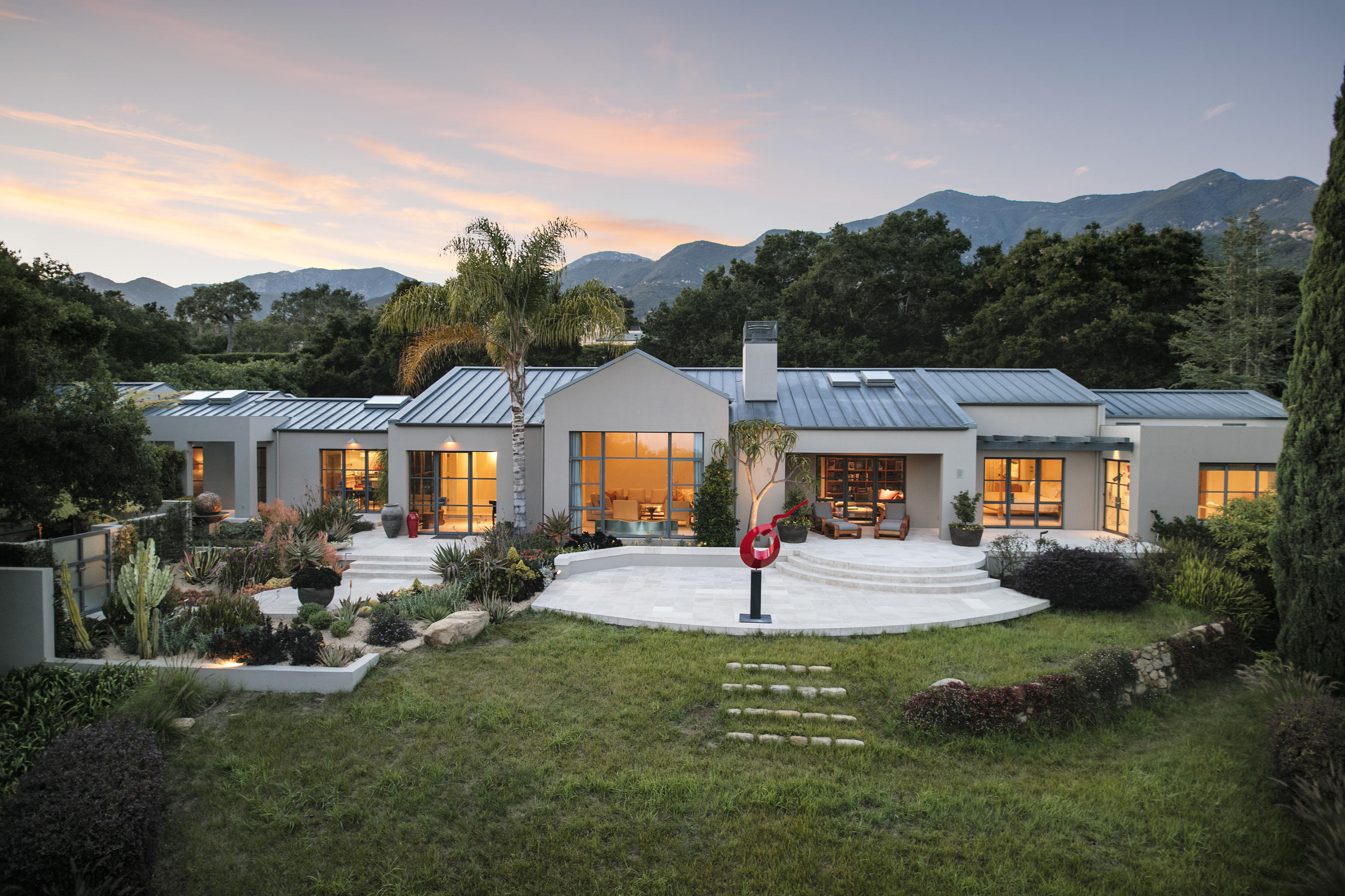 796 Hot Springs Rd, Montecito, CA, 93108 Property Profile
