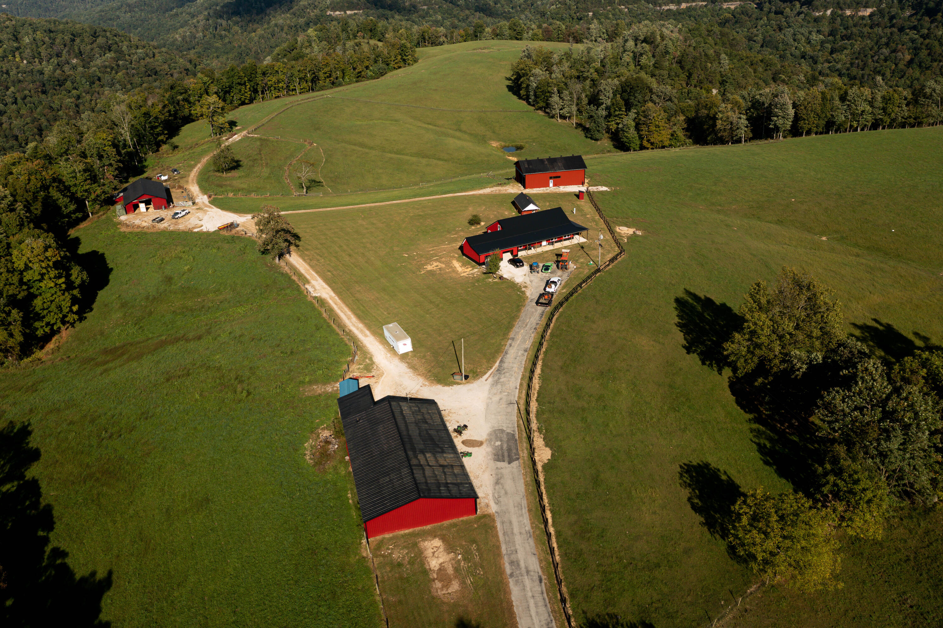 3178 Kendrick Ridge Road, Frenchburg, KY, 40322 Single Family Sold on