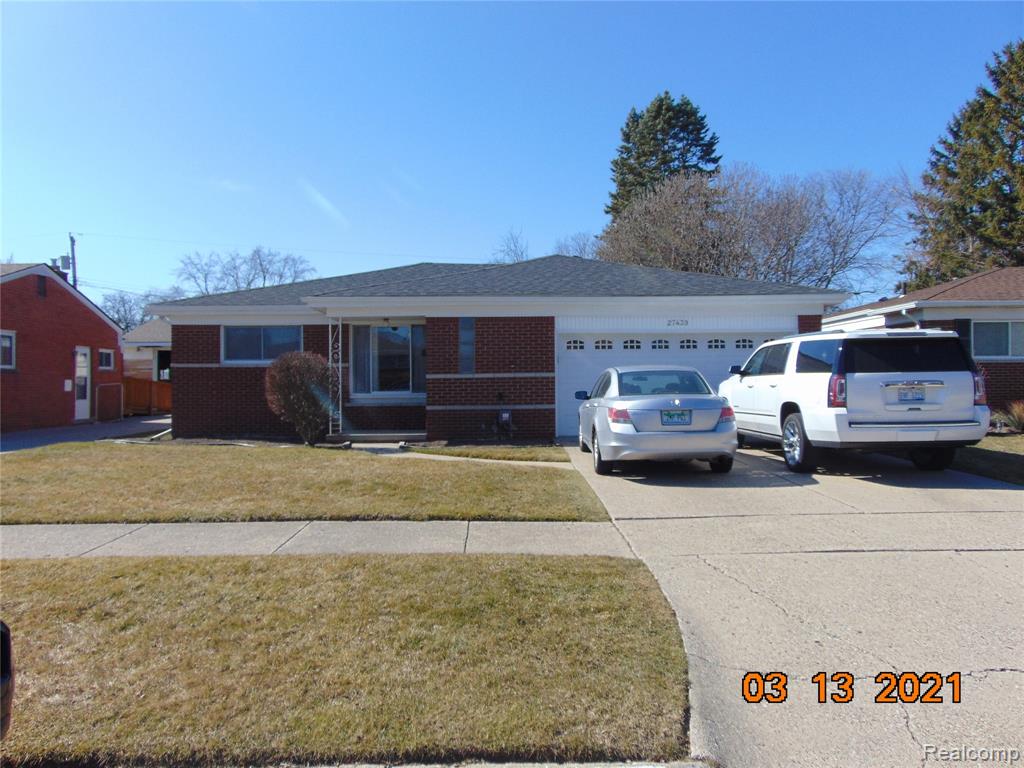 27439 Bonnie Drive, Warren, MI, 48093 Property Profile RateMyAgent