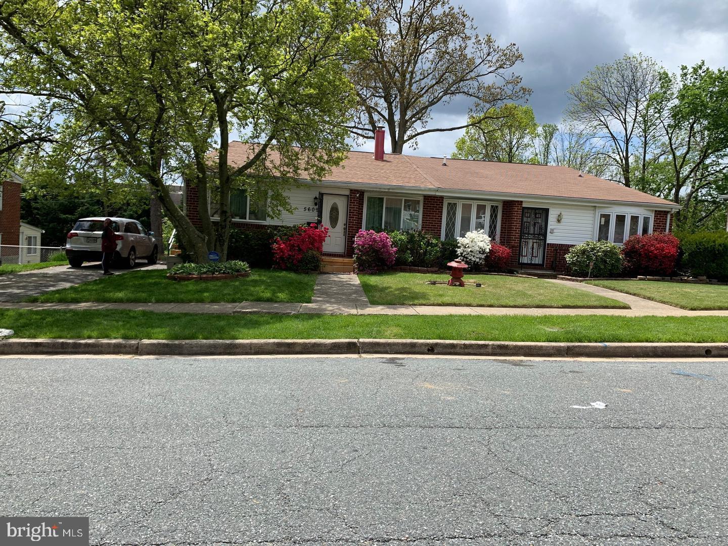 5609 Pembroke Avenue, Lochearn, MD, 21207 Duplex Sold on 31 03 2023