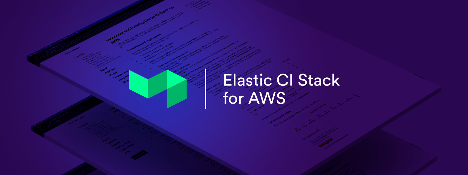 Alternatives and detailed information of Elastic Ci Stack For Aws