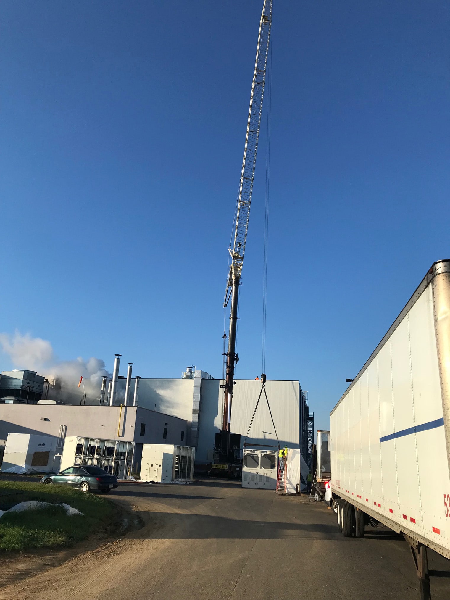 Kerry Foods Plant Expansion Riddleberger Brothers, Inc