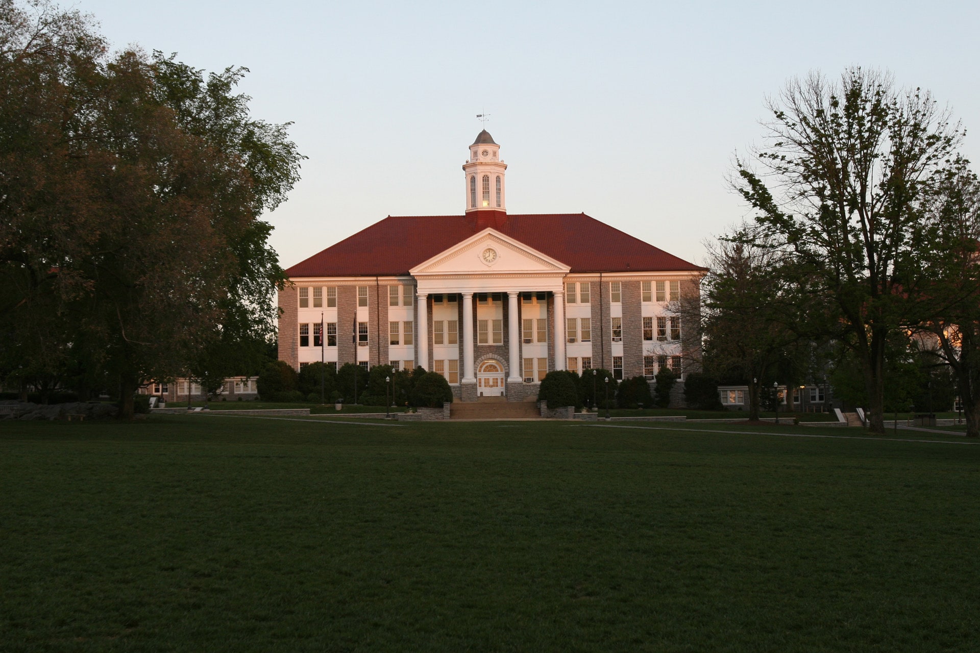 JMU Wilson Hall Riddleberger Brothers, Inc