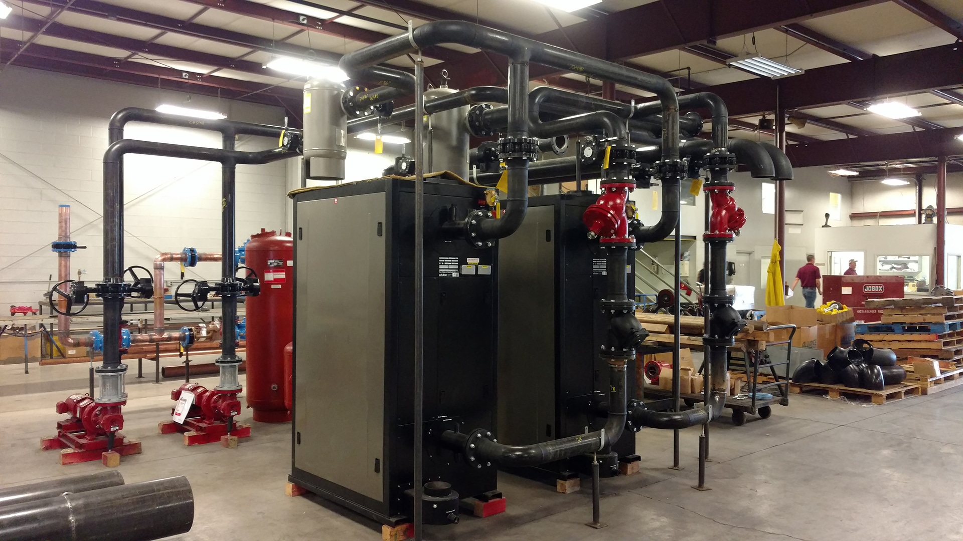 Pleasant Valley Elementary School Riddleberger Brothers, Inc