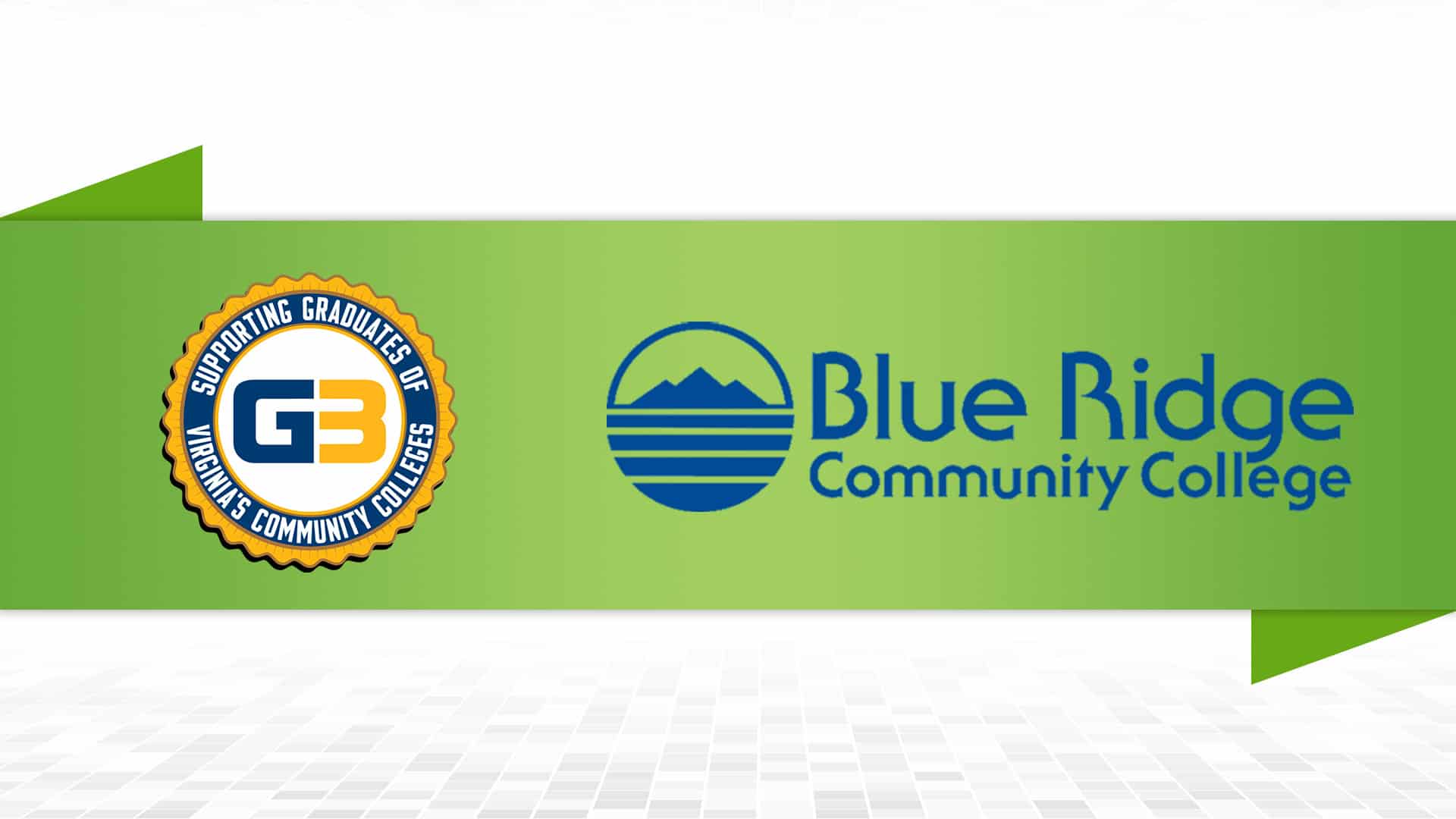 RBI is Now a G3 Ambassador Riddleberger Brothers, Inc