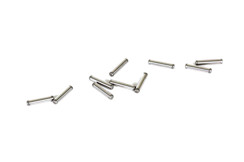 08027 RC Car Pins 2*10mm RC High Performance Hobbies