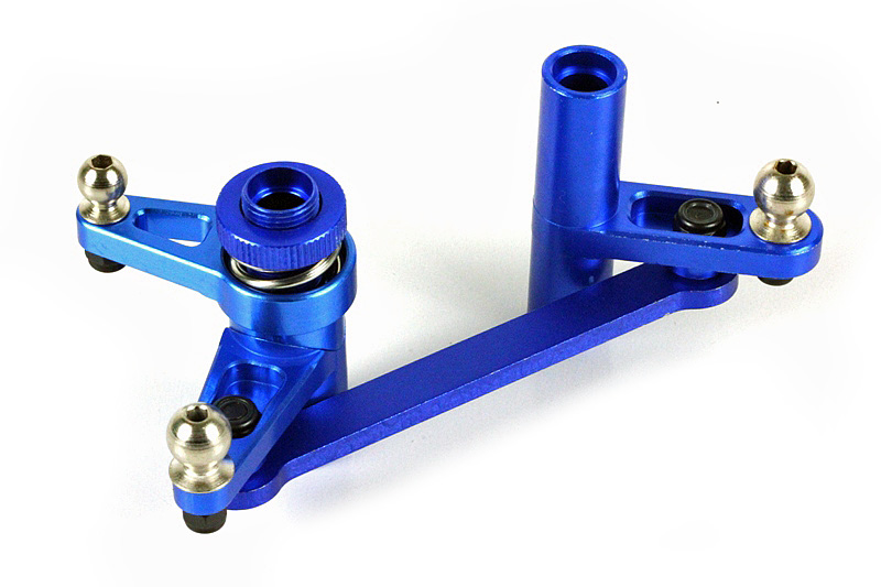 050014 Alloy Steering Complete 1/5 Scale RC High Performance Hobbies